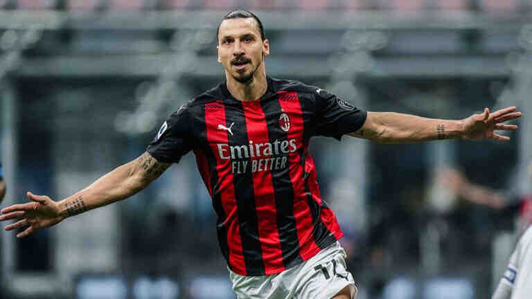 Derbide Milan’ı Ibrahimovic sırtladı